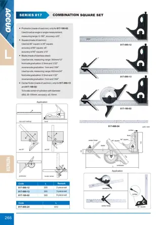 Page 272 of the ACCUD catalogue with the dimension drawing and full data