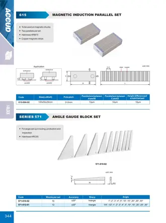 Pagina 350 din catalogul ACCUD, cu desenul de dimensiuni și datele complete