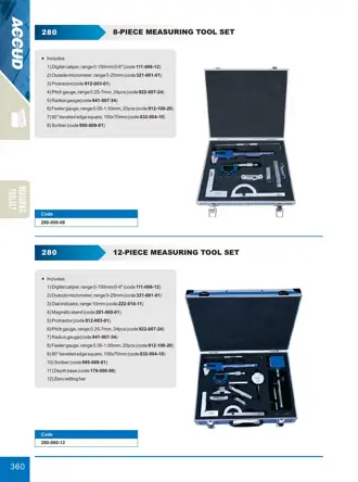 Page 366 of the ACCUD catalogue with the dimension drawing and full data