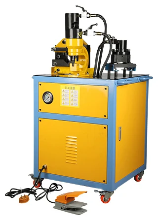 Mașină multifuncțională de prelucrat cornier, 380V/1.5kw