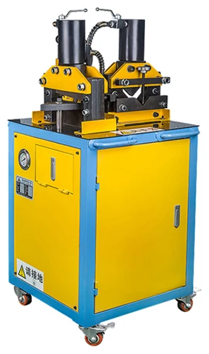 Mașină multifuncțională de prelucrat cornier, 380V/1.5kw