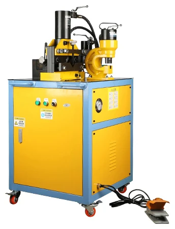 Mașină multifuncțională de prelucrat cornier, 380V/1.5kw