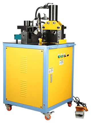 Mașină multifuncțională de prelucrat cornier, 380V/1.5kw