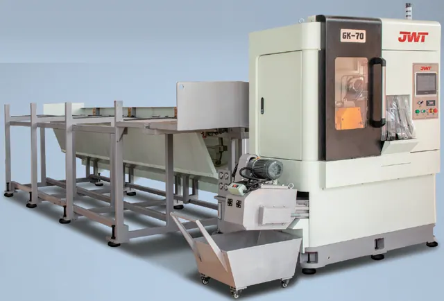 GK series, super high-speed tube sawing machines