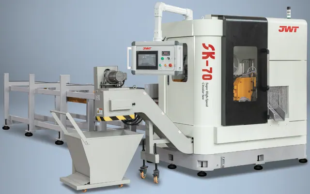 SK series, super high-speed circular saws