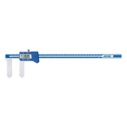 ACCUD 142-012-11 Șubler digital pentru canale de inel RTJ 10-300mm/0.4-12″ (0.01mm/0.0005″)