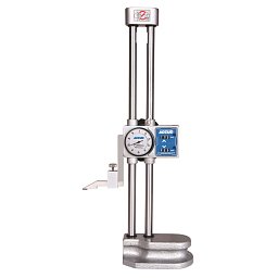 ACCUD 185-012-11 Високомер с индикатор и двойна колона 300mm (0.01mm)