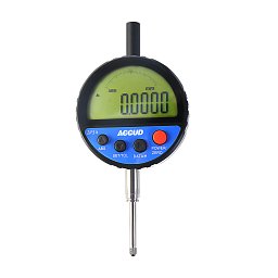 ACCUD 217-025-01 Високопрецизен цифров индикатор / 0-25.4mm/0-1″ / 0.0005mm/0.00002″