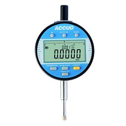 ACCUD 218-050-11 High precision digital indicators, flat back / 50.8mm/2″ / 0.0005mm/0.00001″