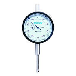 ACCUD 225-012-05 Inch range dial indicator 0.5″ (0.005″) lug back