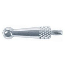 ACCUD 270-011-11 Vârf sferic din carbură 6mm
