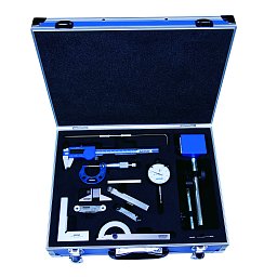 ACCUD 280-000-12 12-PIECE measuring tool SET