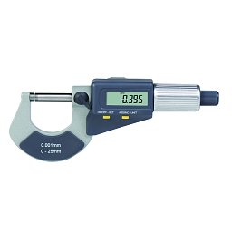 ACCUD 312-005-03 Digital micrometer 100-125mm (0.001mm/0.00005″)