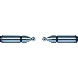 ACCUD 345-000-10 Сферични накрайници SΦ6.0mm за микрометър за зъбни колела