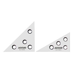 ACCUD 572-004-12 Комплект ъглови блокове