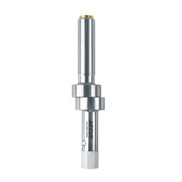 ACCUD 691-017-11 Немагнитен керамичен центроискател с накрайник 10mm (10mm)