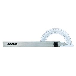 ACCUD 812-012-01 Raportor 300x500mm 0-180° (1°)