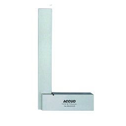 ACCUD 845-030-02 Echer de atelier cu talpă lată 750x400mm
