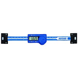 ACCUD 996-024-11 Digital horizontal scale 600mm/24″ (0.01mm/0.0005″)