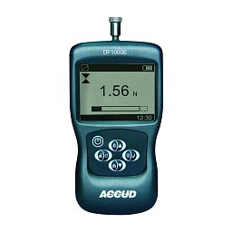 ACCUD DF500E Digital force gauge range 500N (0.1N)