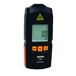 ACCUD LT900 Laser tachometer (measuring range 2.5, 99999RPM)