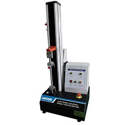 ACCUD UTT10000 Mașină universală electronică de încercare la tracțiune (capacitate max. 10000kg)